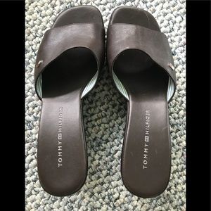 Sandals by Tommy Hilfiger